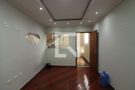 Sala de apartamento para alugar com 2 quartos, 80m² em Batistini, São Bernardo do Campo