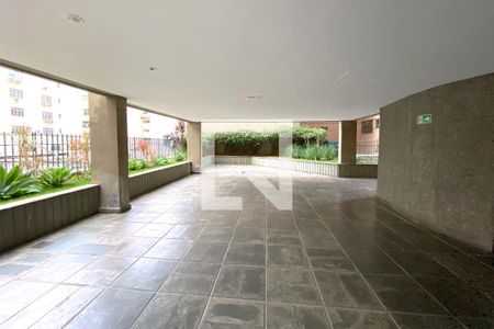 Área comum de apartamento à venda com 3 quartos, 90m² em Lourdes, Belo Horizonte
