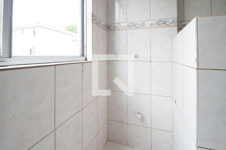 Cozinha e Área de Serviço de apartamento para alugar com 3 quartos, 60m² em Uberaba, Curitiba