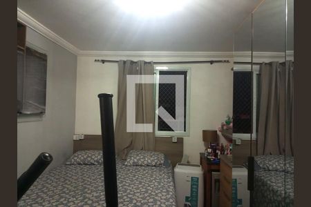 Quarto 1 de apartamento para alugar com 2 quartos, 53m² em Jardim Haydee, Mauá