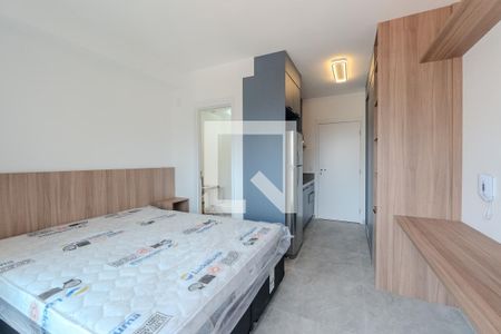 Studio de kitnet/studio para alugar com 1 quarto, 21m² em Consolação, São Paulo