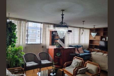 Foto 32 de apartamento à venda com 4 quartos, 178m² em Bela Vista, São Paulo