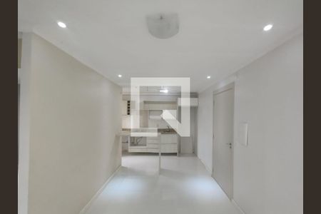 Sala/Cozinha de apartamento à venda com 2 quartos, 43m² em Rubem Berta, Porto Alegre
