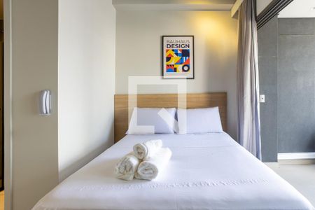 Studio de apartamento para alugar com 1 quarto, 27m² em Cerqueira César, São Paulo