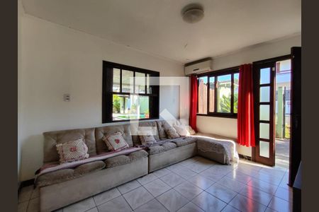 Sala de casa para alugar com 2 quartos, 115m² em Rondônia, Novo Hamburgo