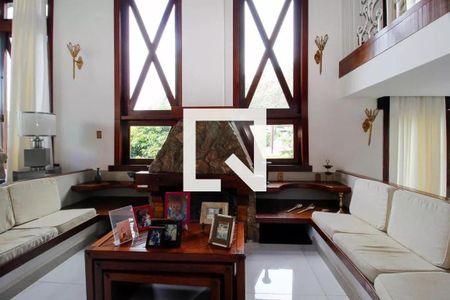 Sala de casa para alugar com 7 quartos, 700m² em Mangabeiras, Belo Horizonte