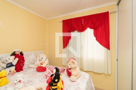 Quarto 1 de apartamento à venda com 2 quartos, 42m² em Fazenda da Juta, São Paulo