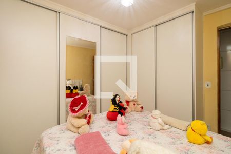 Quarto 1 de apartamento à venda com 2 quartos, 42m² em Fazenda da Juta, São Paulo