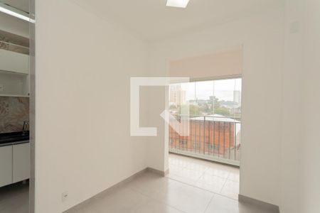 Sala de apartamento para alugar com 2 quartos, 48m² em Jardim Santo Antoninho, São Paulo
