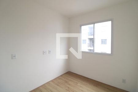 Quarto 1 de apartamento para alugar com 2 quartos, 38m² em Vila Isa, São Paulo