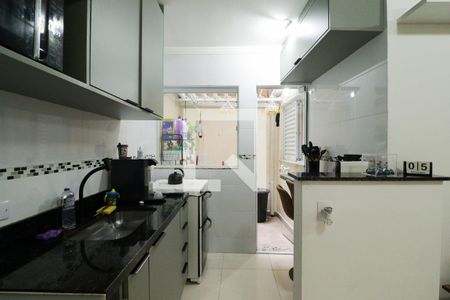 Sala/Cozinha/Área de Serviço de apartamento à venda com 2 quartos, 41m² em Parada Inglesa, São Paulo
