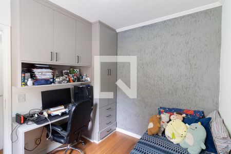 Quarto 1 de apartamento à venda com 2 quartos, 55m² em Vila Gomes, São Paulo