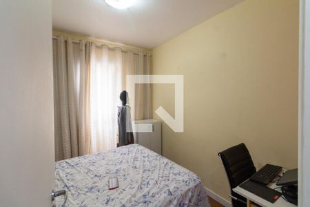 Quarto 2 de apartamento à venda com 2 quartos, 55m² em Vila Gomes, São Paulo