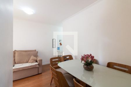 Sala de apartamento à venda com 2 quartos, 55m² em Vila Gomes, São Paulo