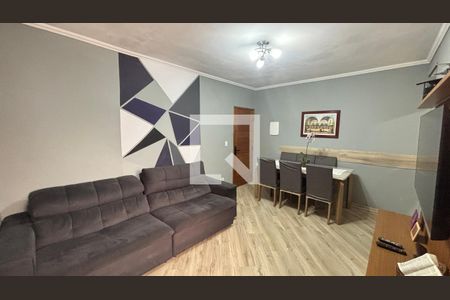 Sala - Sala de Jantar  de apartamento à venda com 2 quartos, 75m² em Utinga, Santo André