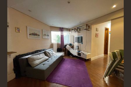 Sala de apartamento à venda com 3 quartos, 64m² em Butantã, São Paulo