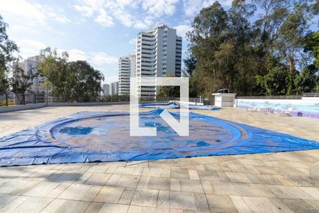Área comum - Piscina de apartamento à venda com 3 quartos, 64m² em Butantã, São Paulo
