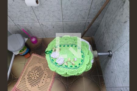 Casa 02/ Banheiro Social  de casa à venda com 5 quartos, 255m² em Jardim Pinhal, Guarulhos
