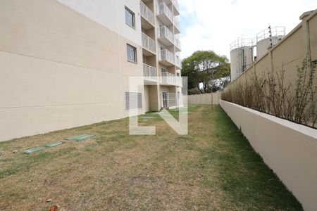 Espaço Pet de apartamento para alugar com 2 quartos, 36m² em Guaiauna, São Paulo