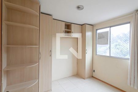 Quarto 2 de apartamento para alugar com 2 quartos, 54m² em Castelo, Belo Horizonte