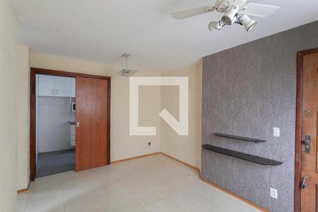 Sala de apartamento para alugar com 2 quartos, 54m² em Castelo, Belo Horizonte
