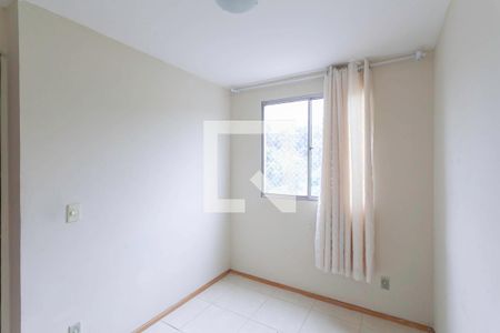 Quarto 1 de apartamento para alugar com 2 quartos, 54m² em Castelo, Belo Horizonte