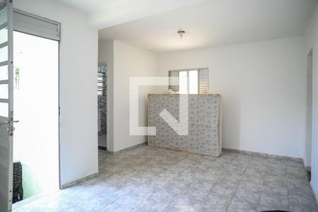 Sala de casa para alugar com 1 quarto, 60m² em Vila Moraes, São Paulo