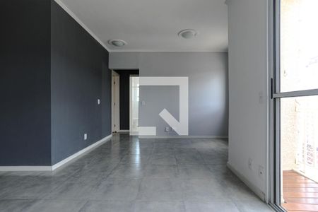Sala de apartamento para alugar com 2 quartos, 70m² em Vila Mogilar, Mogi das Cruzes