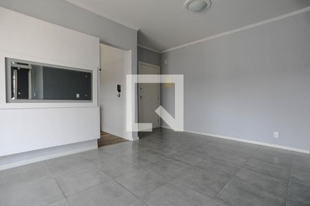 Sala de apartamento para alugar com 2 quartos, 70m² em Vila Mogilar, Mogi das Cruzes