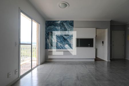 Sala de apartamento para alugar com 2 quartos, 70m² em Vila Mogilar, Mogi das Cruzes