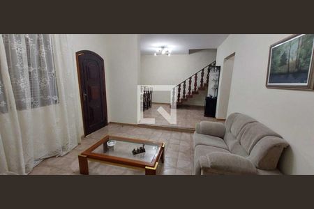 Sala de casa para alugar com 3 quartos, 200m² em Taquara, Rio de Janeiro