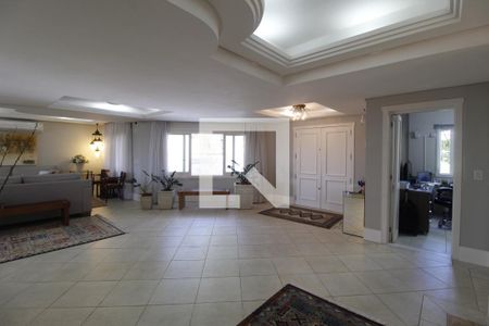 Sala de casa para alugar com 6 quartos, 990m² em Vila Jardim, Porto Alegre