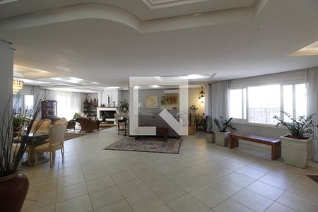 Sala de casa para alugar com 6 quartos, 990m² em Vila Jardim, Porto Alegre