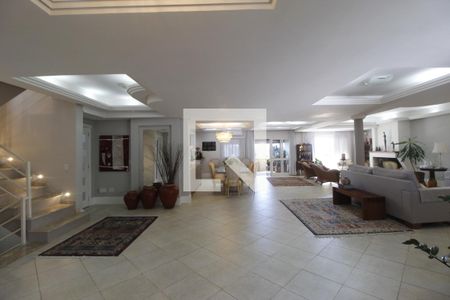 Sala de casa para alugar com 6 quartos, 990m² em Vila Jardim, Porto Alegre