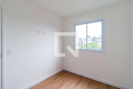 Quarto 1 de apartamento para alugar com 2 quartos, 42m² em Jardim Piracuama, São Paulo