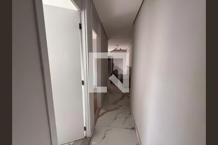 Corredor de apartamento à venda com 2 quartos, 47m² em Jk, Contagem