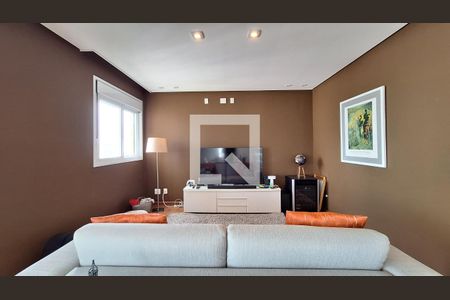 Sala de apartamento para alugar com 3 quartos, 223m² em Vila Romana, São Paulo