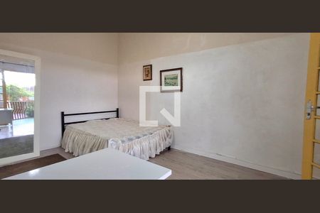 Quarto 1 de casa de condomínio para alugar com 2 quartos, 110m² em Rio Tavares, Florianópolis