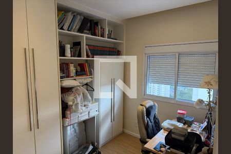 Escritório de apartamento à venda com 3 quartos, 95m² em Morumbi, São Paulo