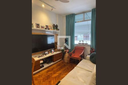 Apartamento à venda com 2 quartos, 76m² em Tijuca, Rio de Janeiro