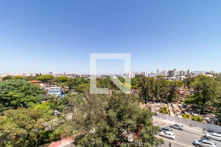 Vista da Varanda de apartamento à venda com 2 quartos, 40m² em Boaçava, São Paulo