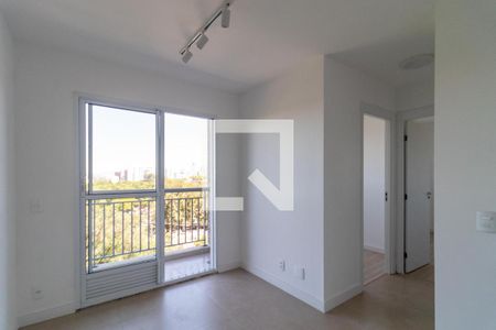 Sala de apartamento à venda com 2 quartos, 40m² em Boaçava, São Paulo