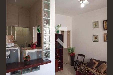 Apartamento à venda com 1 quarto, 45m² em Centro, Rio de Janeiro