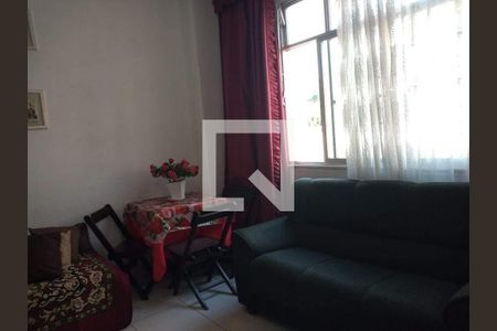 Apartamento à venda com 1 quarto, 45m² em Centro, Rio de Janeiro