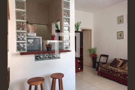 Apartamento à venda com 1 quarto, 45m² em Centro, Rio de Janeiro