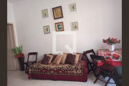 Apartamento à venda com 1 quarto, 45m² em Centro, Rio de Janeiro