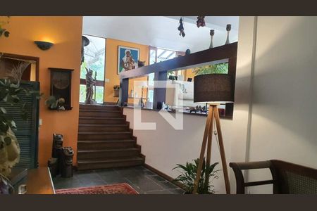 Casa à venda com 5 quartos, 700m² em Itanhangá, Rio de Janeiro