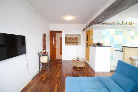 Sala de apartamento para alugar com 1 quarto, 44m² em Brás, São Paulo