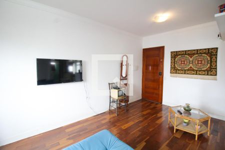 Sala de apartamento para alugar com 1 quarto, 44m² em Brás, São Paulo