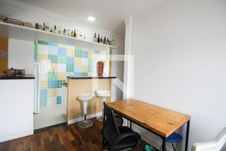 Sala de apartamento para alugar com 1 quarto, 44m² em Brás, São Paulo